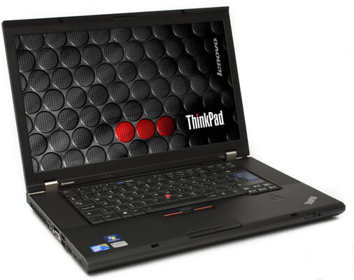 Замена сетевой карты на ноутбуке Lenovo ThinkPad T510